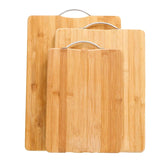 Funki Buys | Cutting Boards | Wooden Kitchen Cutting Board with Handle