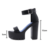 Funki Buys | Shoes | Women's Sexy High Heels Pumps | High Platforms