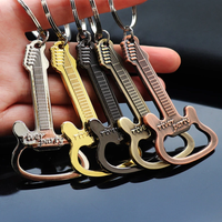 Funki Buys | Keychains | Novelty Guitar Violin Bottle Openers