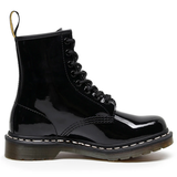 Funki Buys | Boots | Women's Men's Genuine Leather Ankle Boots | Biker