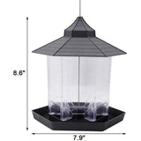 Funki Buys | Bird Feeders | Waterproof Hanging Wild Bird Feeder