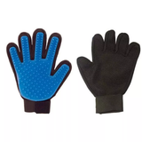 Funki Buys | Pet Grooming Gloves | De-shedding Gloves Dogs Cats 2 Pcs