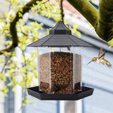 Funki Buys | Bird Feeders | Waterproof Hanging Wild Bird Feeder