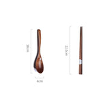 Funki Buys | Cutlery Sets | Portable 2-3-Pcs Wooden Cutlery Set | Eco