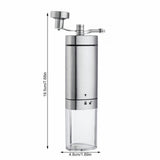 Funki Buys | Coffee Grinder | Stainless Steel Portable Coffee Mill |
