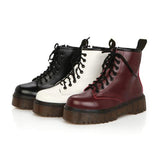 Funki Buys | Boots | Women's Men's Winter Ankle Boots | Fur Lined