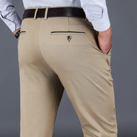 Funki Buys | Pants | Men's Modern Stretch Business Work Pants