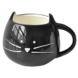 Funki Buys | Mugs | Cute Ceramic Cat Mug Kitten Cup