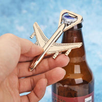 Funki Buys | Bottle Openers | Big Aeroplane Beer Opener | Wedding Favor