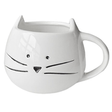 Funki Buys | Mugs | Cute Ceramic Cat Mug Kitten Cup