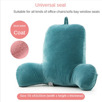 Funki Buys | Pillows | Reading Pillow Cushion with Carry Handle