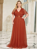 Funki Buys | Dresses | Women's Plus Size Long Evening Dresses US 4-26
