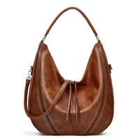 Funki Buys | Bags | Handbag | Crescent Bag | Hobo Bag | Large Capacity