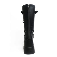 Funki Buys | Boots | Women's New Gothic Style Platform Boots