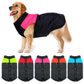 Funki Buys | Dog Jackets | Winter Warm Dog Coat Padded Vest