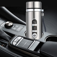 Funki Buys | Water Bottles | Stainless Steel Sensor Thermos