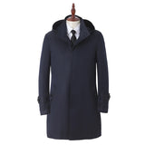 Funki Buys | Jackets | Men's Plus Size S-9XL Windbreak Trench Coat