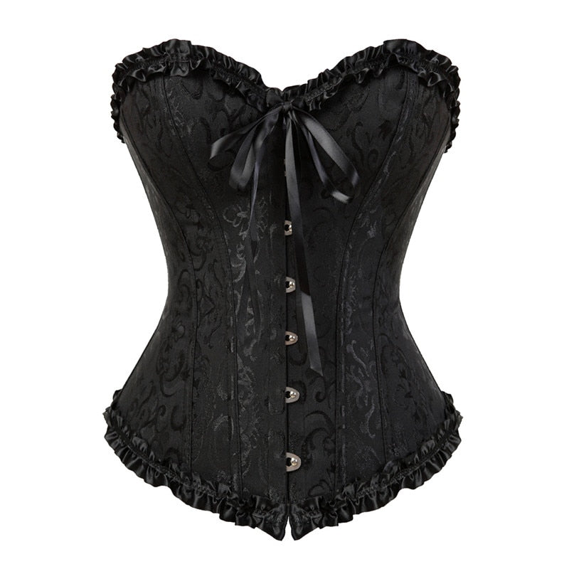 Elegant Vintage Corset