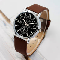 Funki Buys | Watches | Men's Luxury Stainless Steel Quality Timepiece
