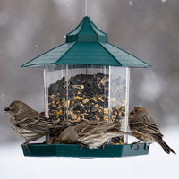 Funki Buys | Bird Feeders | Waterproof Hanging Wild Bird Feeder