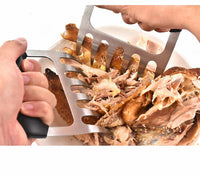 Funki Buys | Meat Claws | Stainless Steel Meat Shredders | Bear Claws