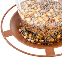 Funki Buys | Bird Feeders | Water Squirrel Proof Hanging Feeder