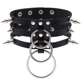 Funki Buys | Necklaces | Women's Gothic Punk Harajuku Choker Necklace