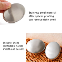 Funki Buys | Soaps | Stainless Steel Antibacterial Soap | Odor Remover