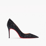 Funki Buys | Shoes | Women's Sparkly Pointed Toe Stilettos | Bridal Wedding Pumps