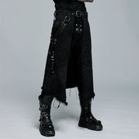Funki Buys | Skirts | Men's Women's Medieval Gothic Punk Half Skirt