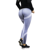 Funki Buys | Pants | Women's High Waisted Yoga Pants | Push Up Fitness