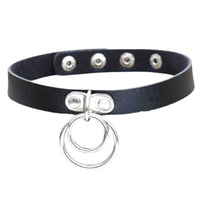 Funki Buys | Necklaces | Unisex Choker Collar Necklace | Gothic Punk