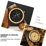 Funki Buys | Watches | Men's Women's Wood Watches | Bobo Bird