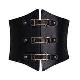 Funki Buys | Belts | Women's Underbust Waist Cincher Belt | Steampunk