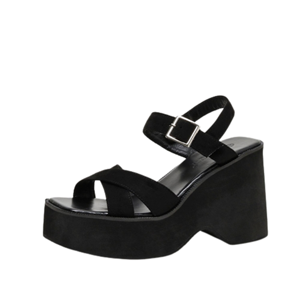 Funki Buys | Shoes | Women's Platform High Heel Summer Sandal | Wedges