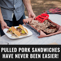 Funki Buys | Meat Claws | Pulled Pork Bear Shredder Claws 1 Pair