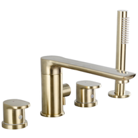 Funki Buys | Faucets | Bath Taps | Luxury Gold Brass Tap Fittings