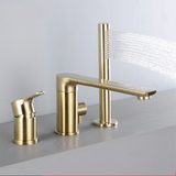 Funki Buys | Faucets | Bath Taps | Luxury Gold Brass Tap Fittings