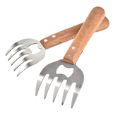 Funki Buys | Meat Claws | Meat Shredding Tools 2 Pcs | BBQ Bear Claws