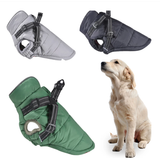 Funki Buys | Dog Coats | Dog Jacket | Pet Harness | Harness With Leash