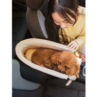 Funki Buys | Pet Seats | Portable Pet Booster Seat | Pet Carry Bag