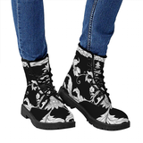 Funki Buys | Boots | Women's Men's Victoria Baroque Style Ankle Boots