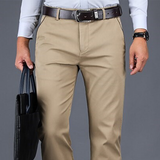 Funki Buys | Pants | Men's Modern Stretch Business Work Pants