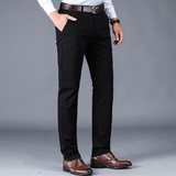 Funki Buys | Pants | Men's Modern Stretch Business Work Pants