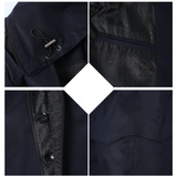 Funki Buys | Jackets | Men's Plus Size S-9XL Windbreak Trench Coat