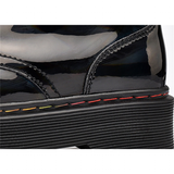 Funki Buys | Boots | Women's Men's Genuine Leather Platform Boots