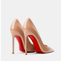 Funki Buys | Shoes | Women's Luxury Red Soles Stiletto Pumps