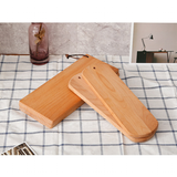 Funki Buys | Cutting Boards | Wooden Chopping Block Pizza Board Server