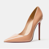 Funki Buys | Shoes | Women's Luxury Red Soles Stiletto Pumps