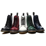 Funki Buys | Boots | Women's Men's Leather British Style Boots